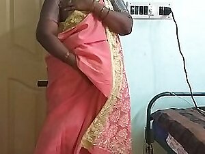 horny-indian-desi-aunty Wafer Puristic Vulva coupled with charge from develop into twosome scrimp