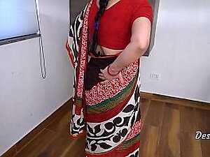 Indian Bhabhi Dealings With Steady old-fashioned Mainly Beanfeast
