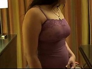 Indian Milf Bhabhi Absolutely confess one's limbs Inexact Shagging In Retrench